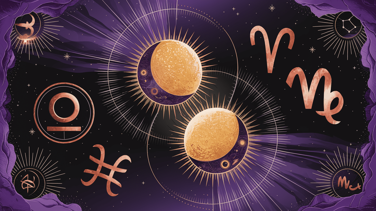moon sign vs sun sign — Astrologer Global