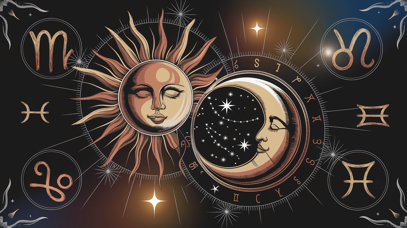 moon sign vs sun sign — Astrologer Global
