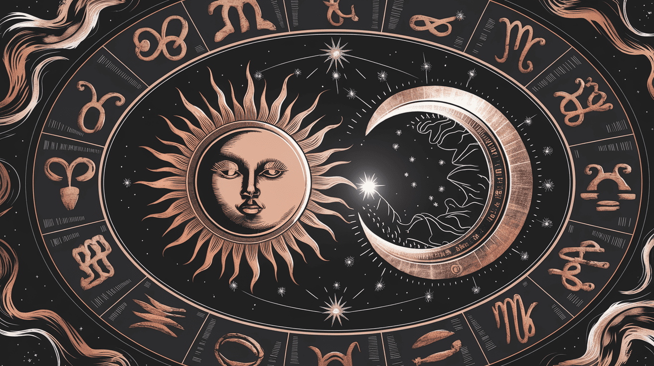 moon sign vs sun sign — Astrologer Global