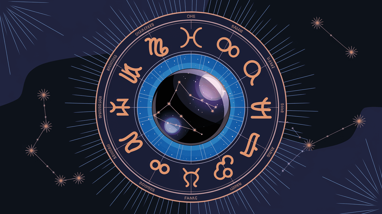 natal chart meaning — Astrologer Global