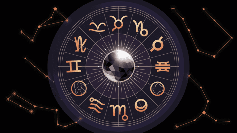 natal chart meaning — Astrologer Global
