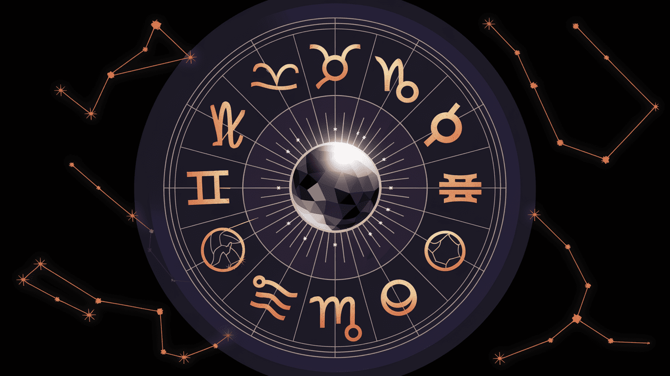 natal chart meaning — Astrologer Global