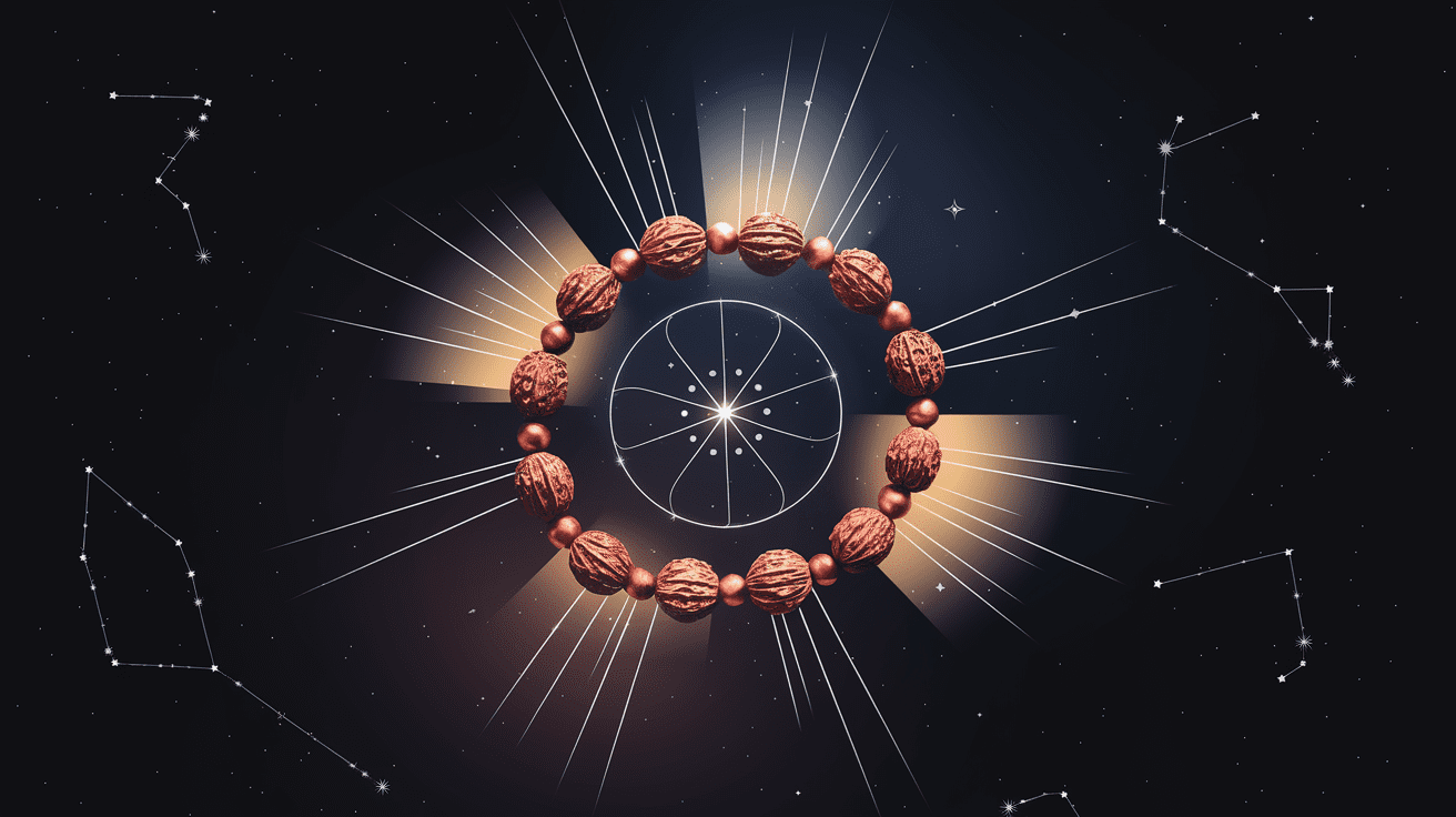 rudraksha beads benefits — Astrologer Global