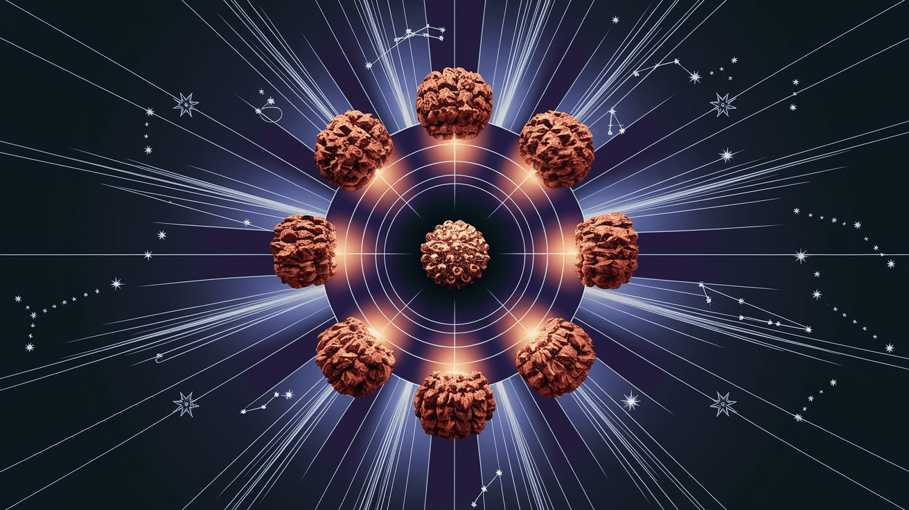 rudraksha beads benefits — Astrologer Global