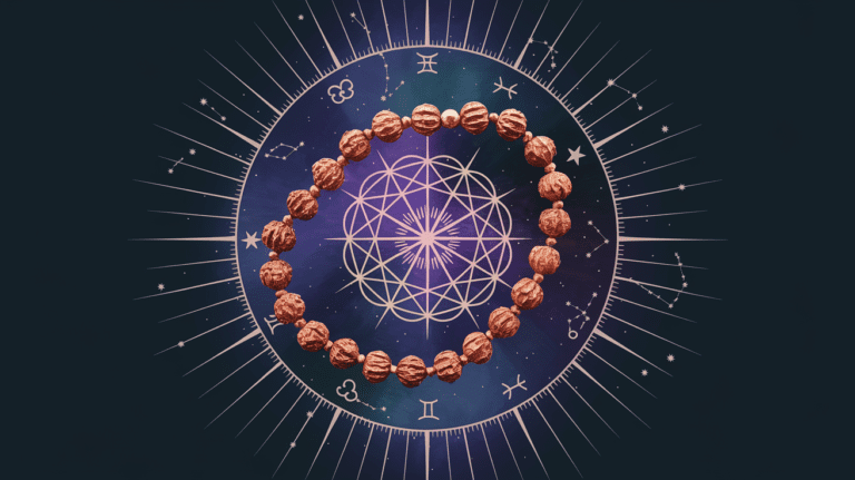 rudraksha beads benefits — Astrologer Global