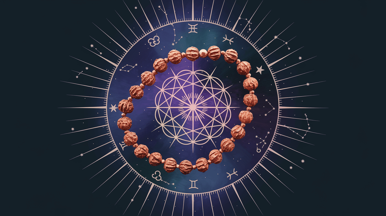 rudraksha beads benefits — Astrologer Global