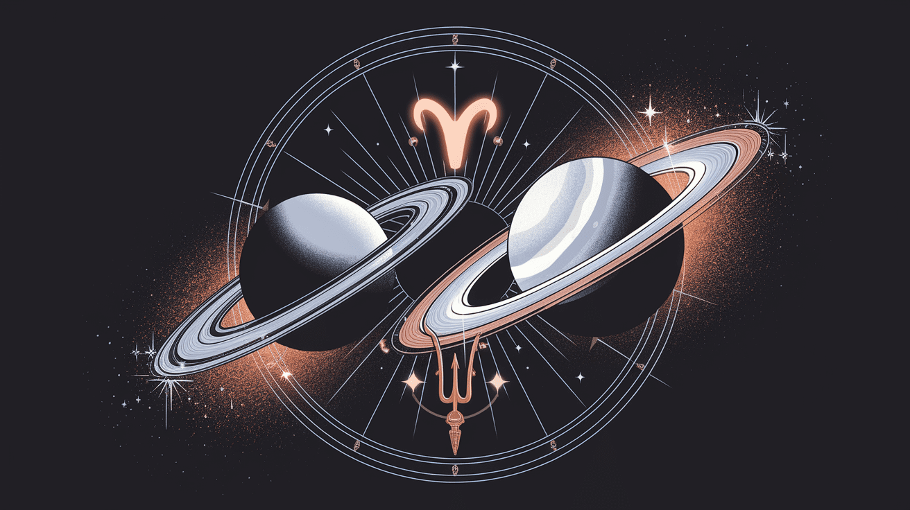 saturn neptune conjunction 2026 — Astrologer Global