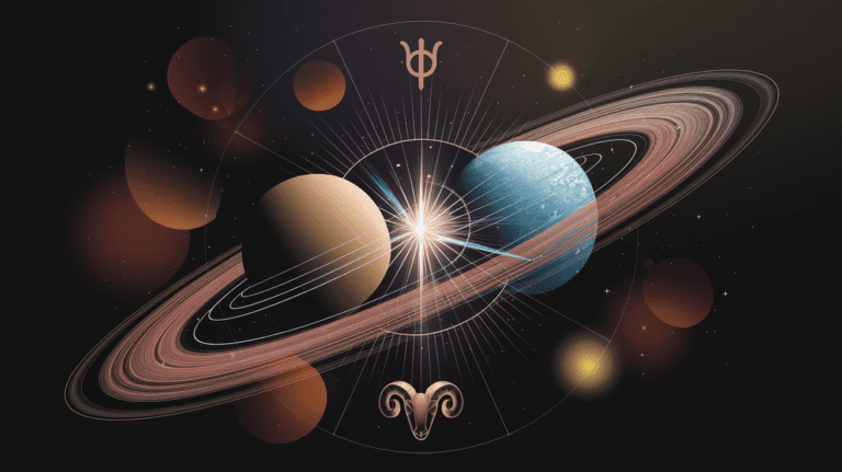 saturn neptune conjunction 2026 — Astrologer Global