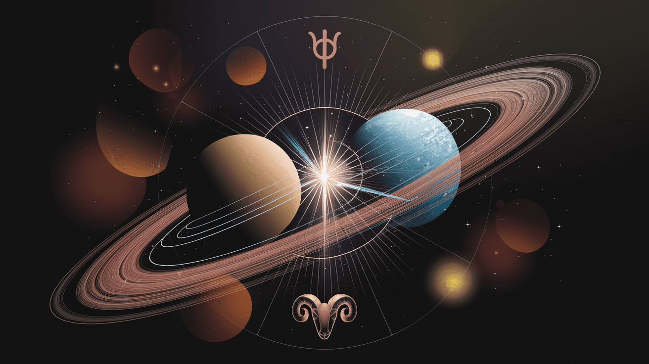 saturn neptune conjunction 2026 — Astrologer Global