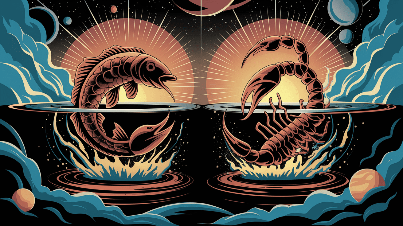 scorpio and pisces compatibility — Astrologer Global