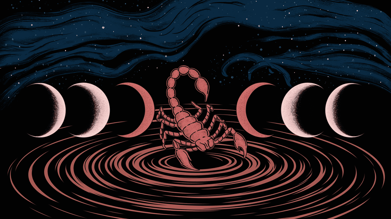 scorpio moon sign — Astrologer Global