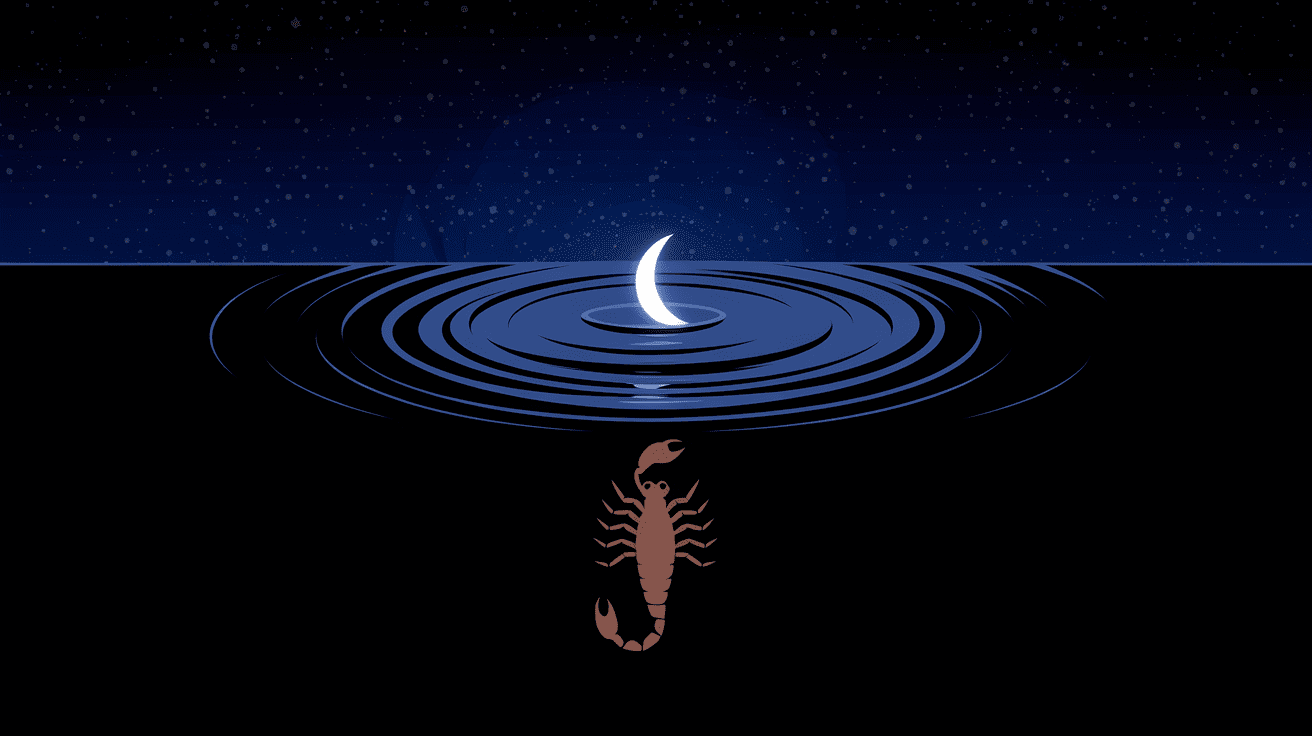 scorpio moon sign — Astrologer Global