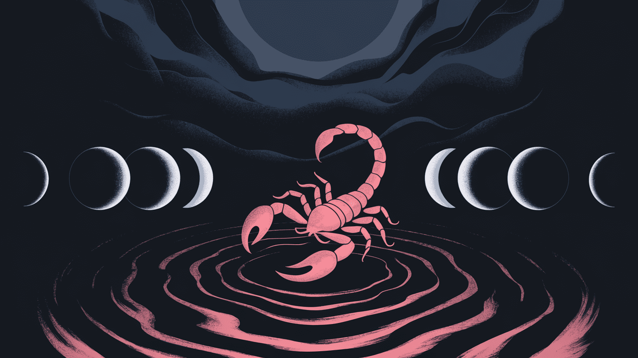 scorpio moon sign — Astrologer Global