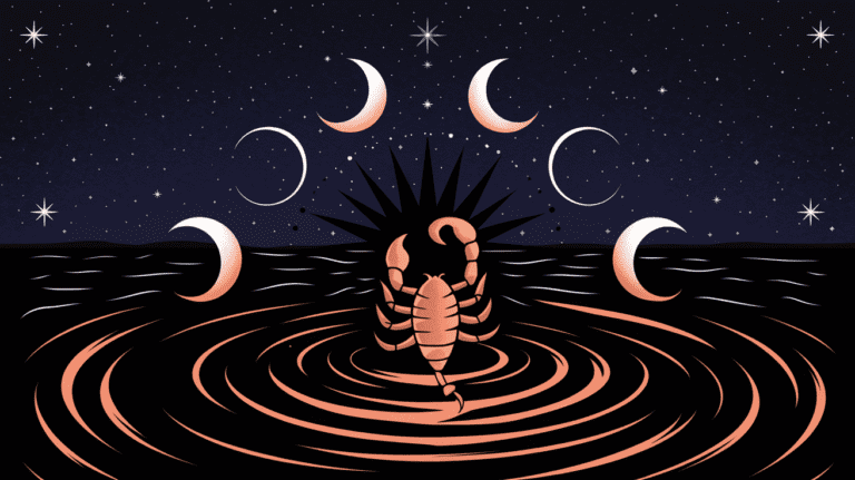 scorpio moon sign — Astrologer Global