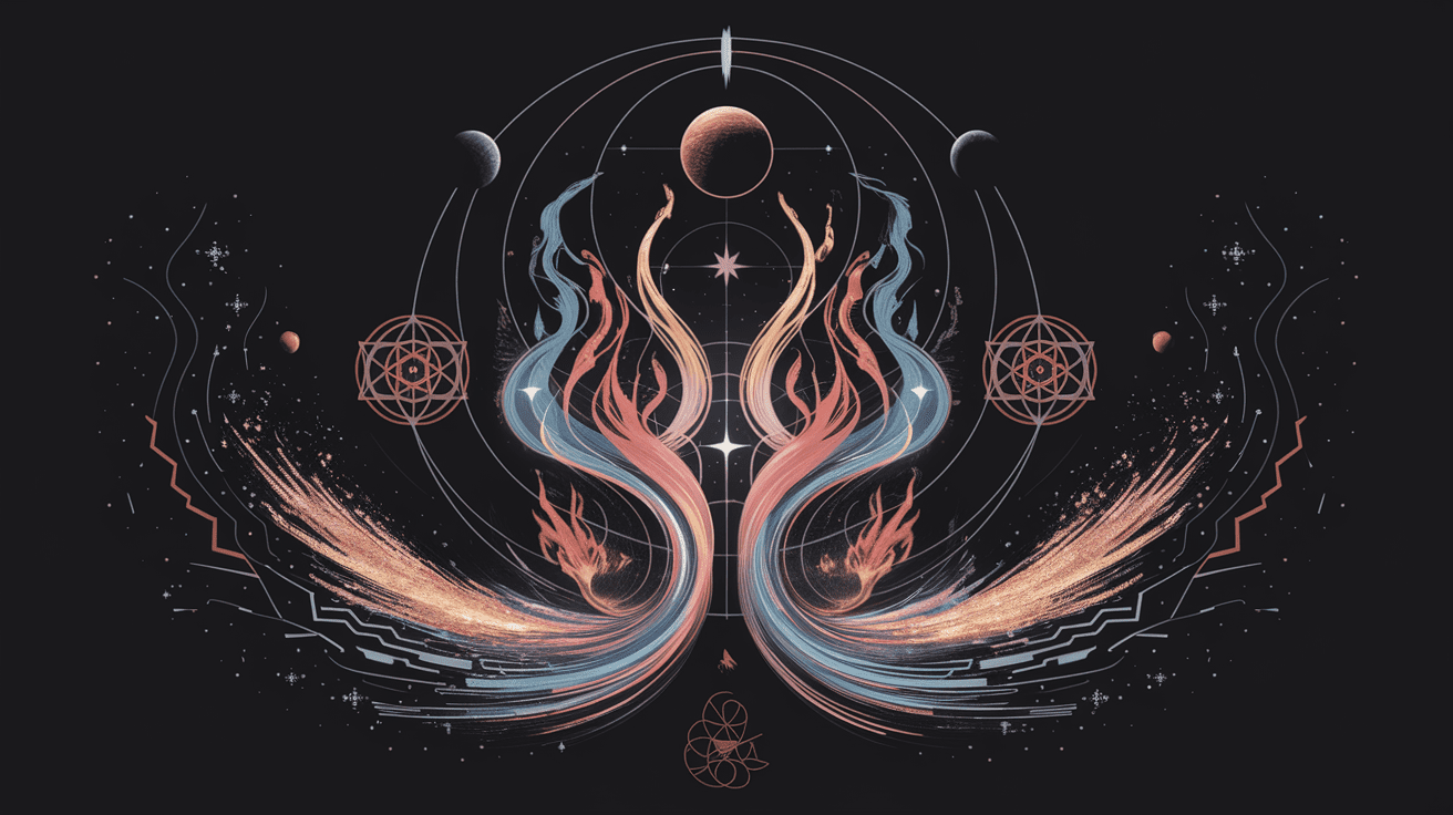 soulmate vs twin flame — Astrologer Global