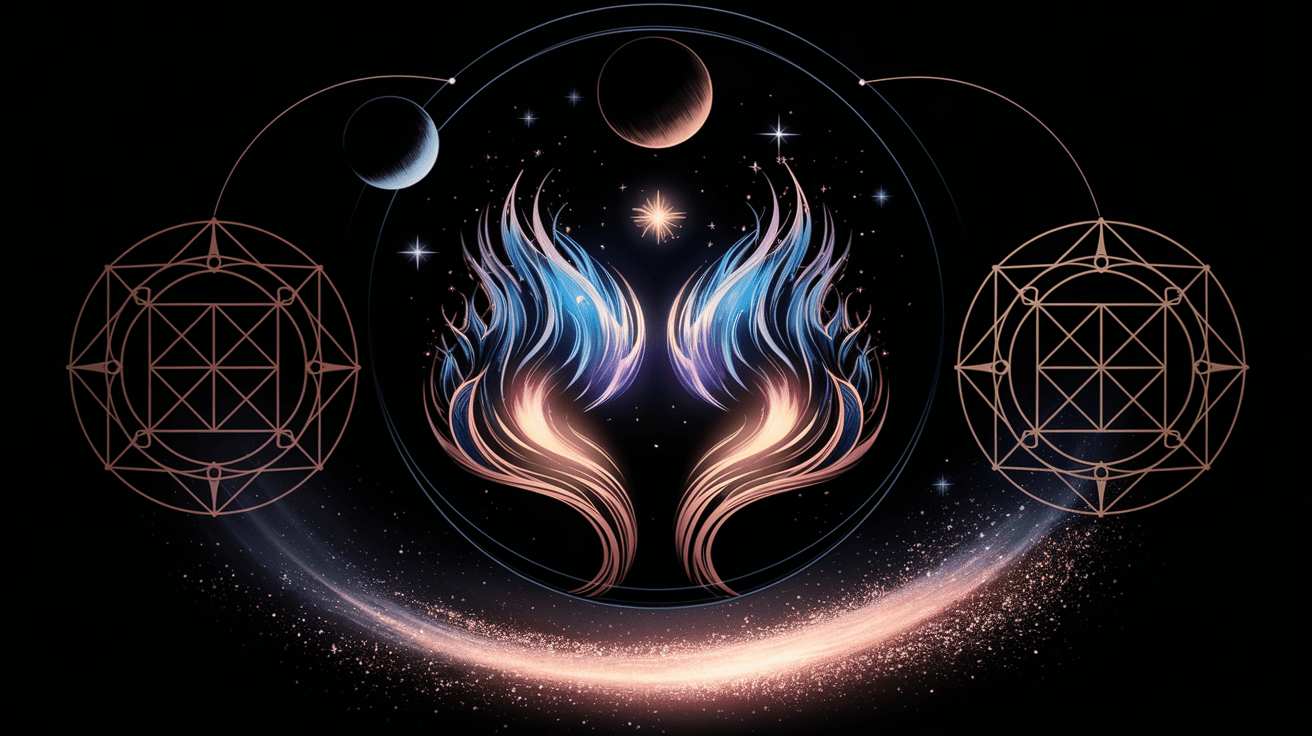 soulmate vs twin flame — Astrologer Global