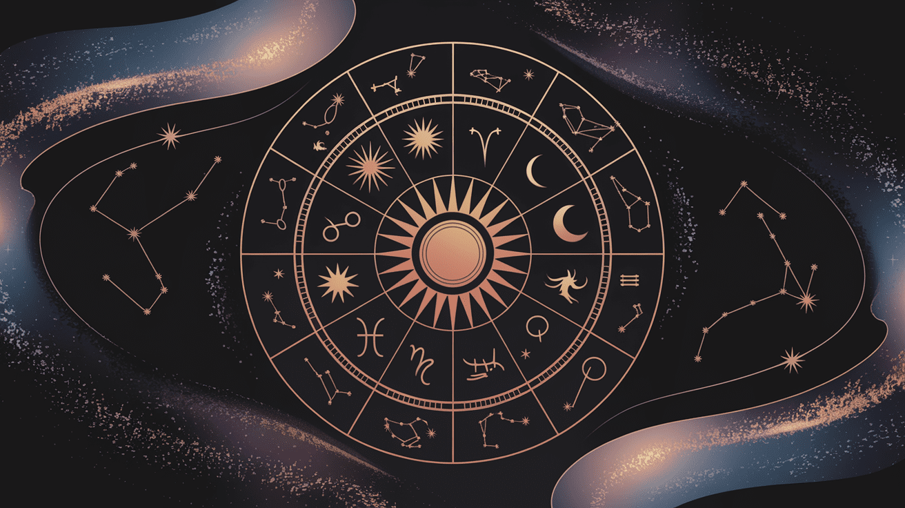 sun moon rising signs — Astrologer Global