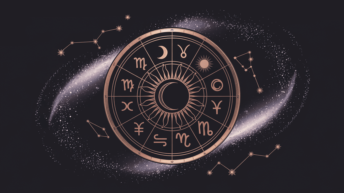 sun moon rising signs — Astrologer Global