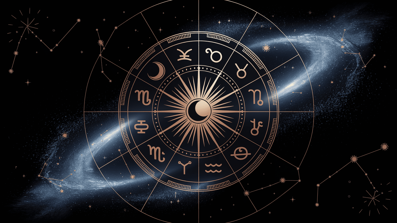 sun moon rising signs — Astrologer Global