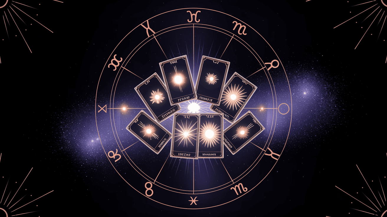 tarot card meanings — Astrologer Global