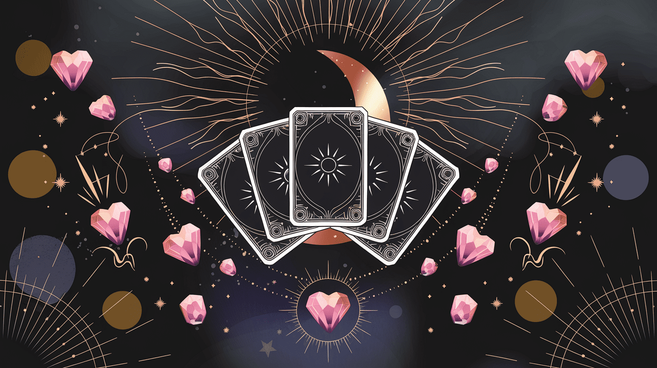 tarot spreads for love — Astrologer Global