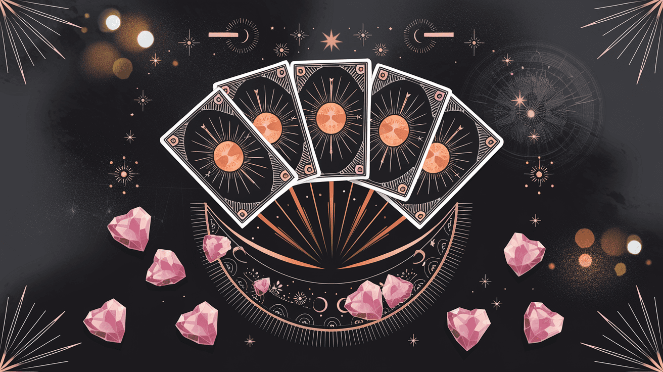 tarot spreads for love — Astrologer Global