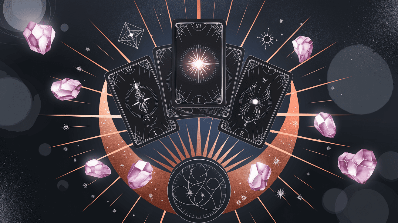 tarot spreads for love — Astrologer Global