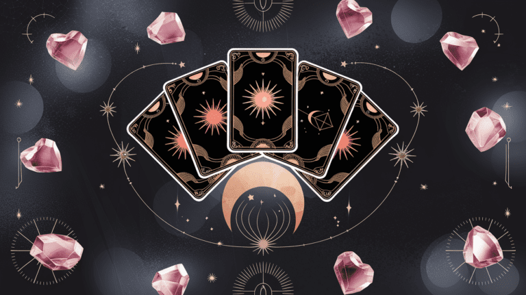 tarot spreads for love — Astrologer Global