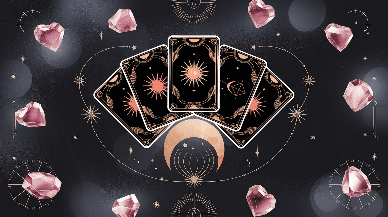 tarot spreads for love — Astrologer Global