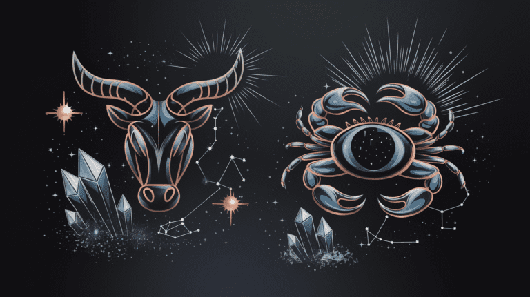 taurus and cancer compatibility — Astrologer Global