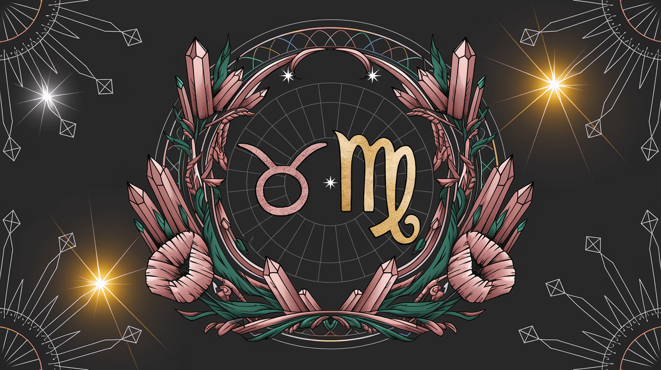 taurus and virgo compatibility — Astrologer Global