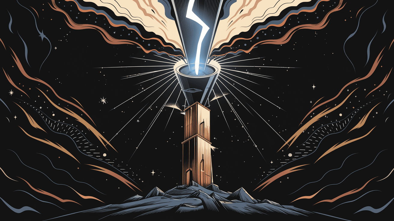 tower tarot card meaning — Astrologer Global