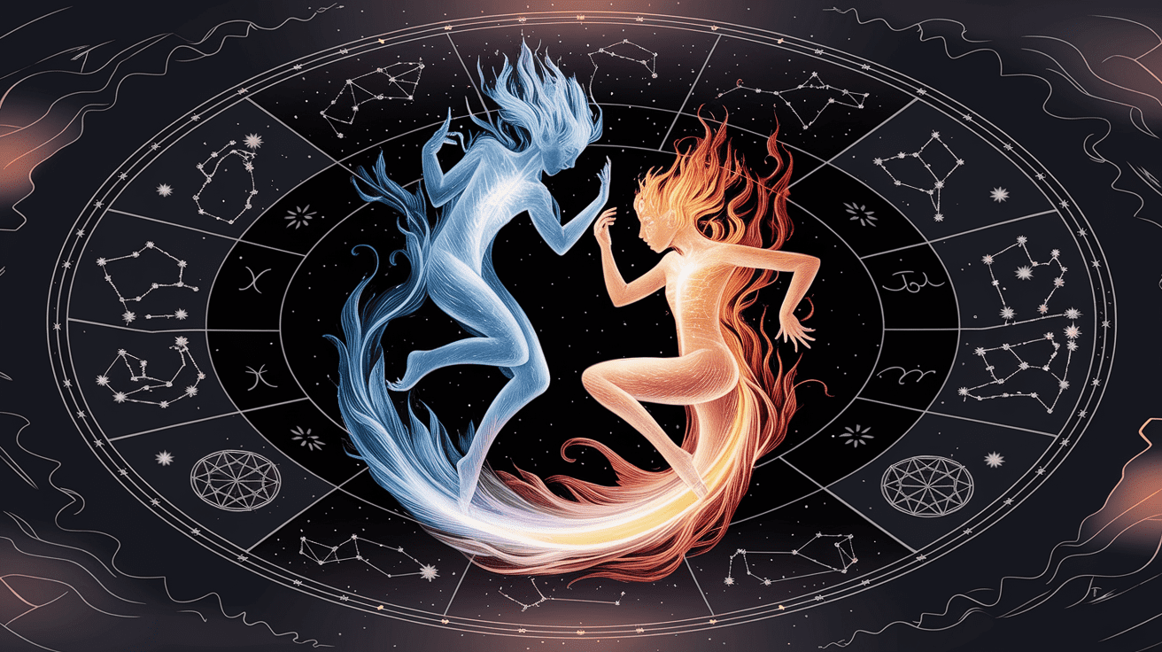 twin flame signs — Astrologer Global