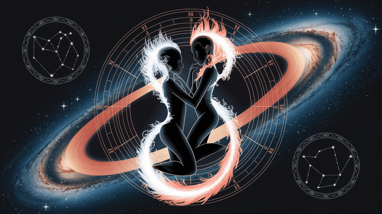 twin flame signs — Astrologer Global