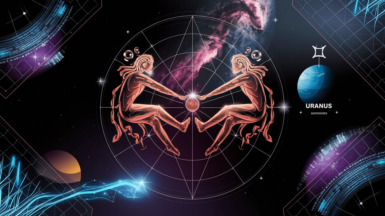 uranus in gemini 2026 — Astrologer Global