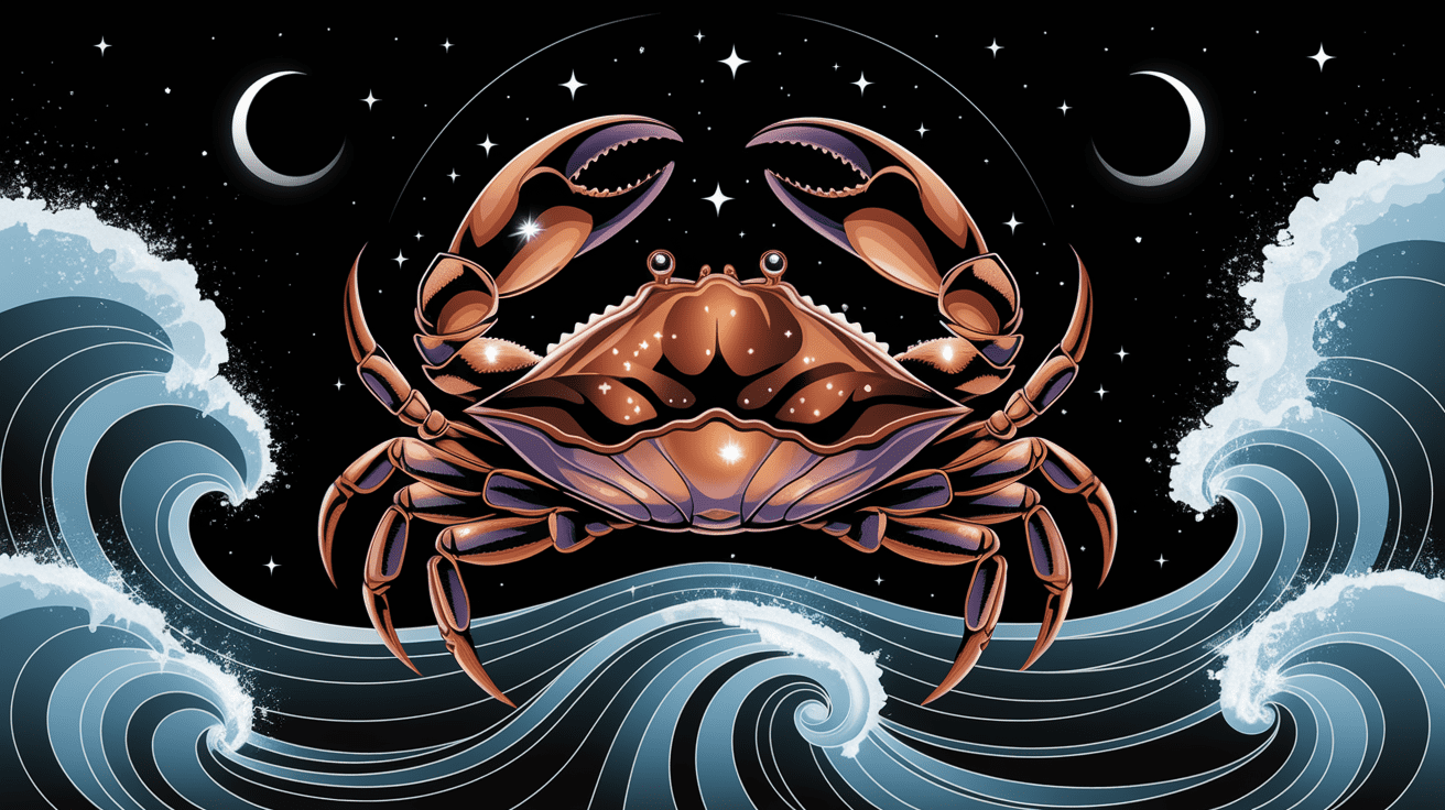 why are cancers so emotional — Astrologer Global