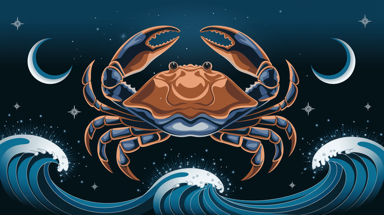 why are cancers so emotional — Astrologer Global