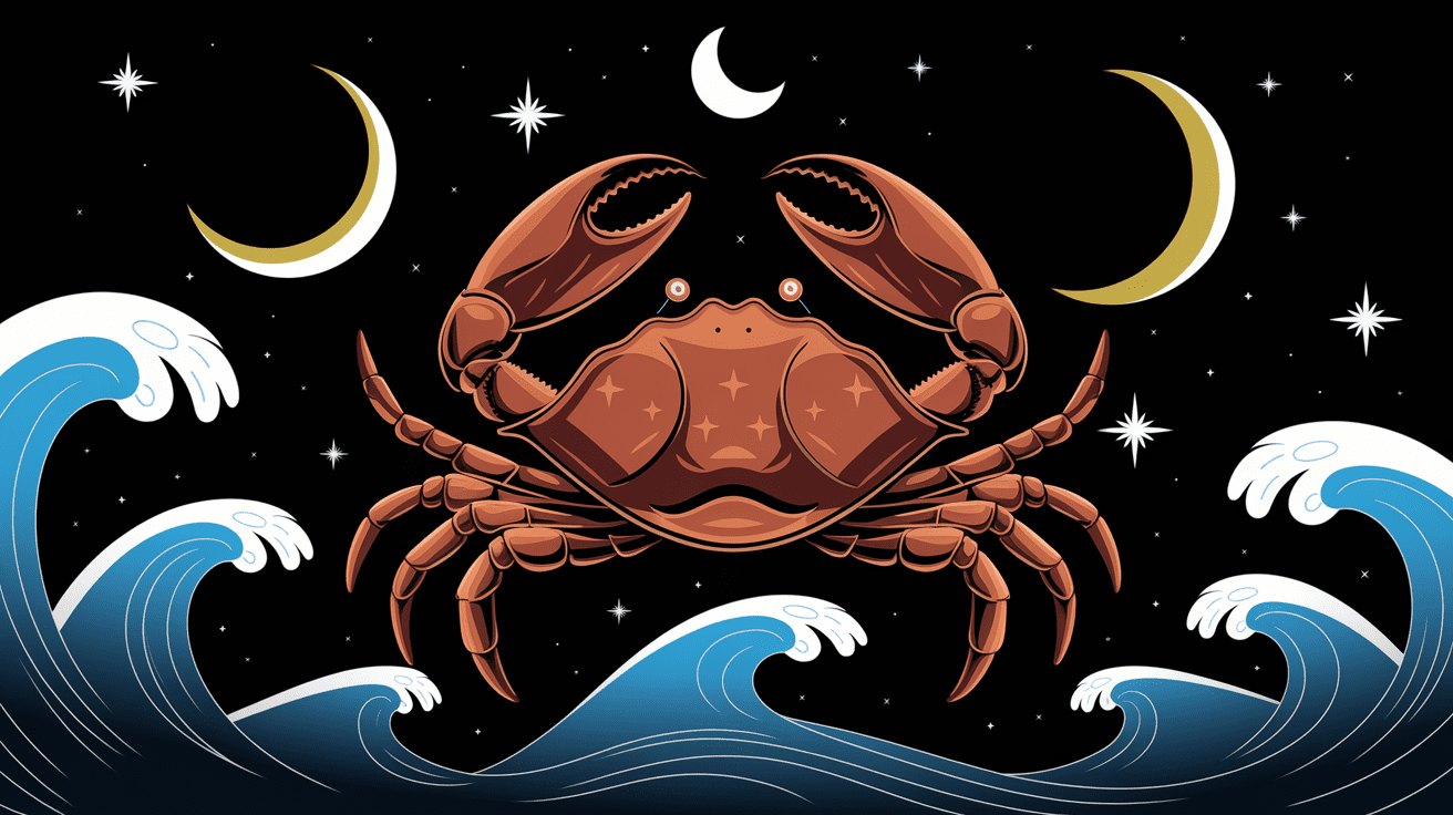 why are cancers so emotional — Astrologer Global