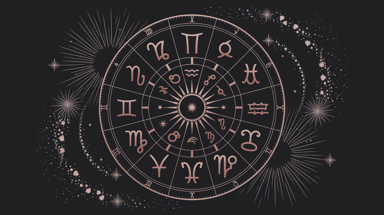 zodiac compatibility chart — Astrologer Global