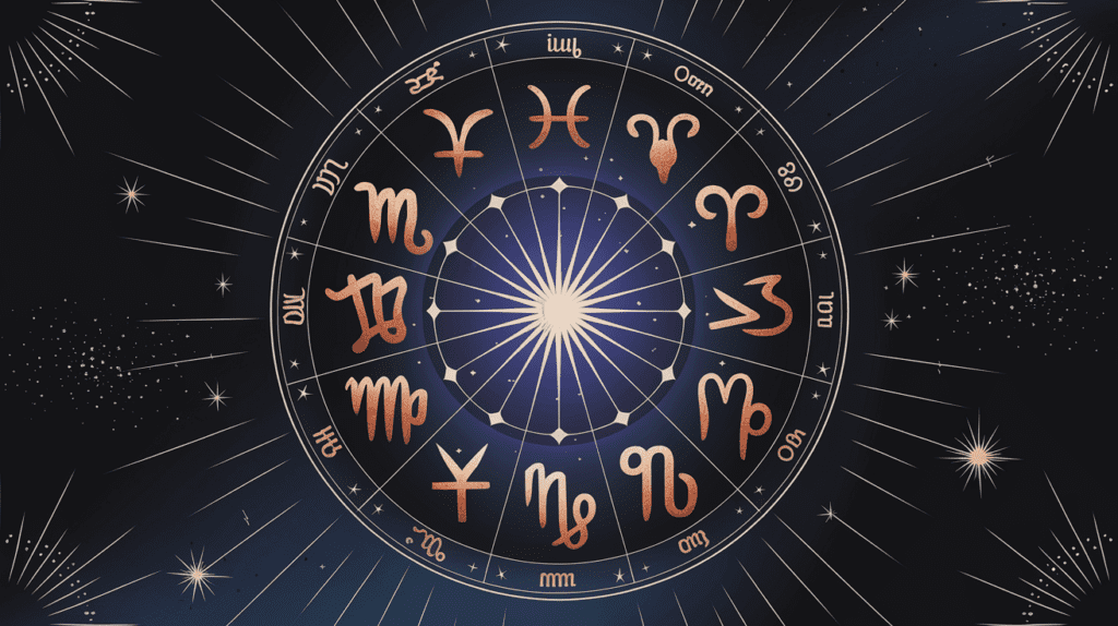 Starting Date Sign Zodiac Signs Dates — Complete Guide to All 12 Signs and Their Meanings ...