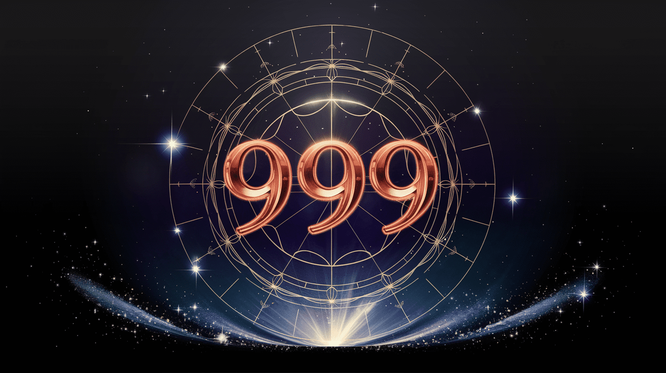 angel number 999 meaning — Astrologer Global