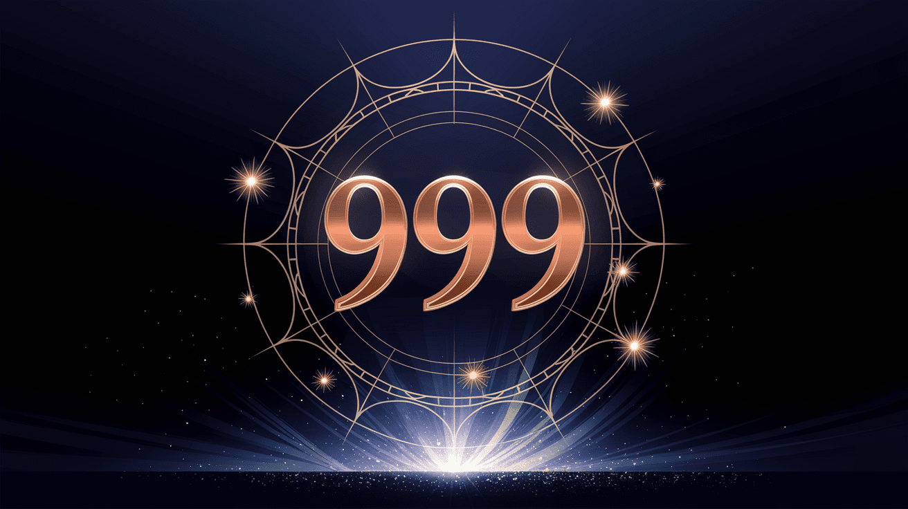 angel number 999 meaning — Astrologer Global