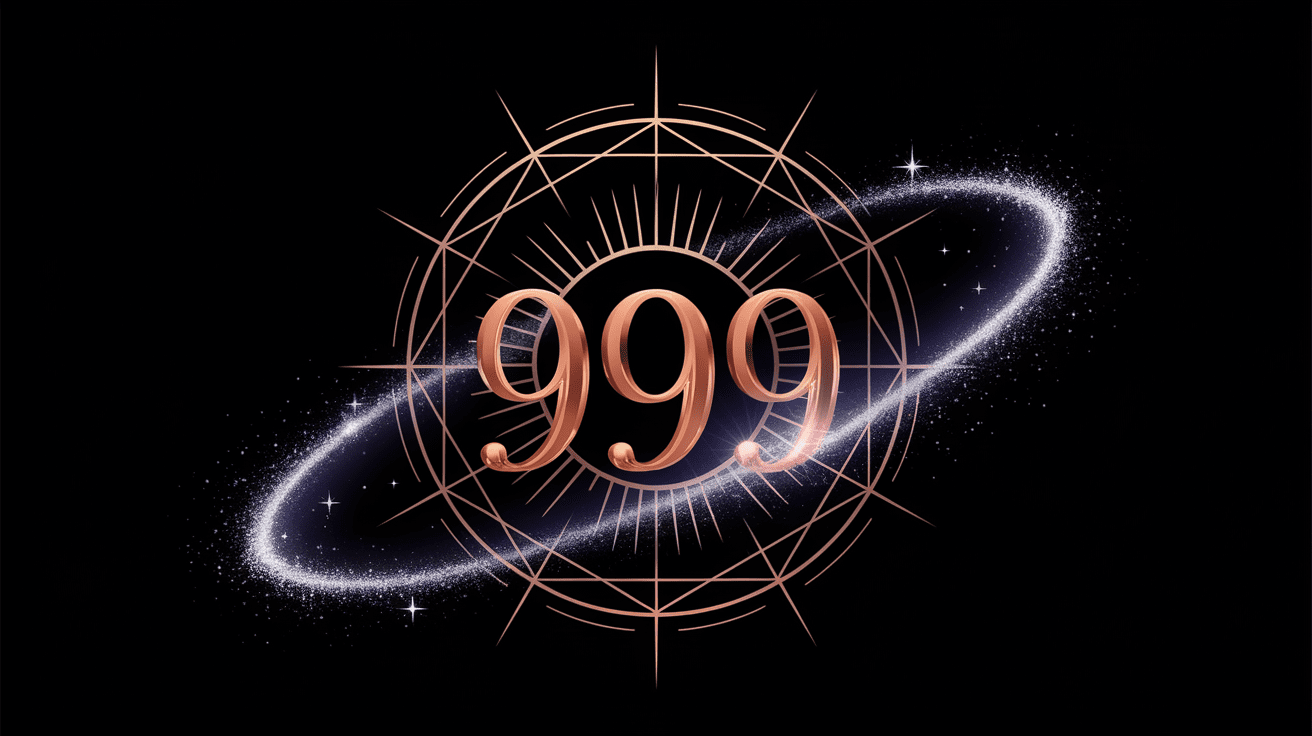 angel number 999 meaning — Astrologer Global
