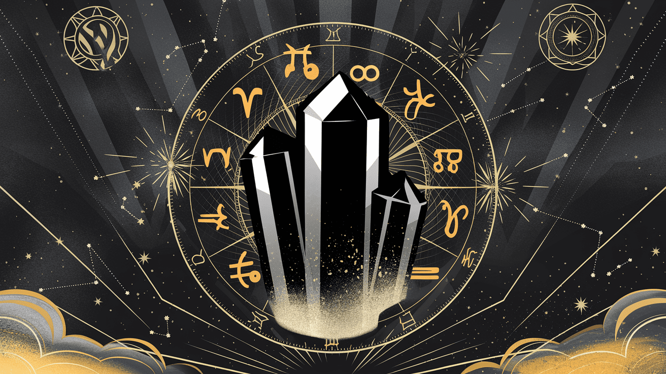 black tourmaline meaning — Astrologer Global