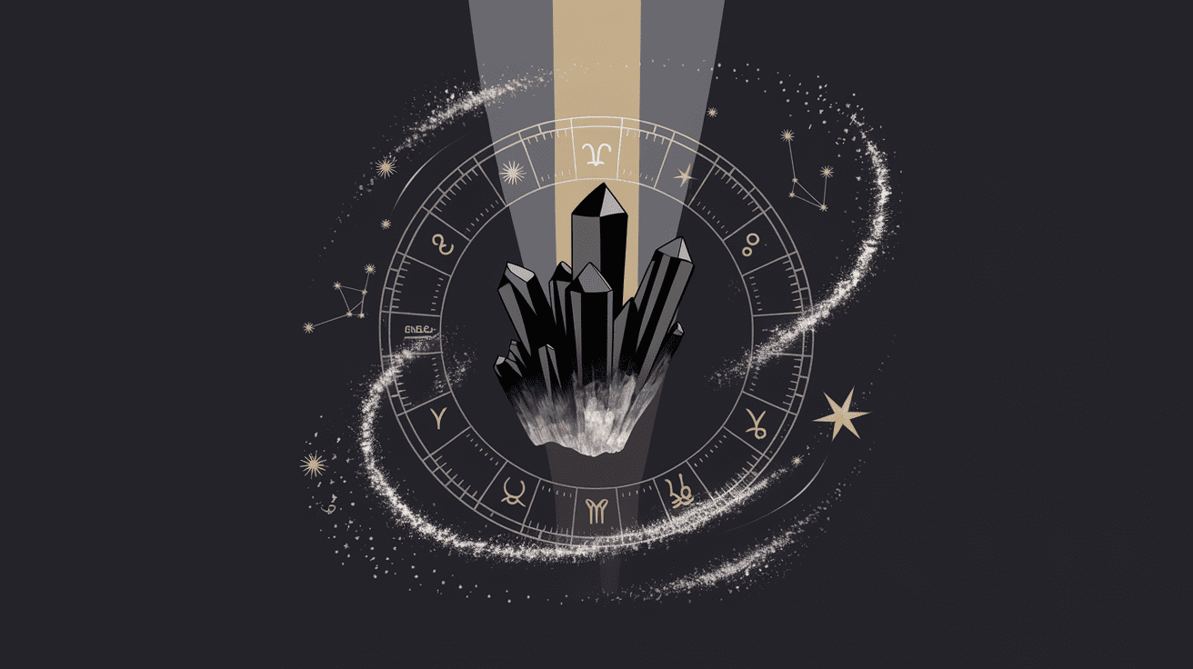 black tourmaline meaning — Astrologer Global