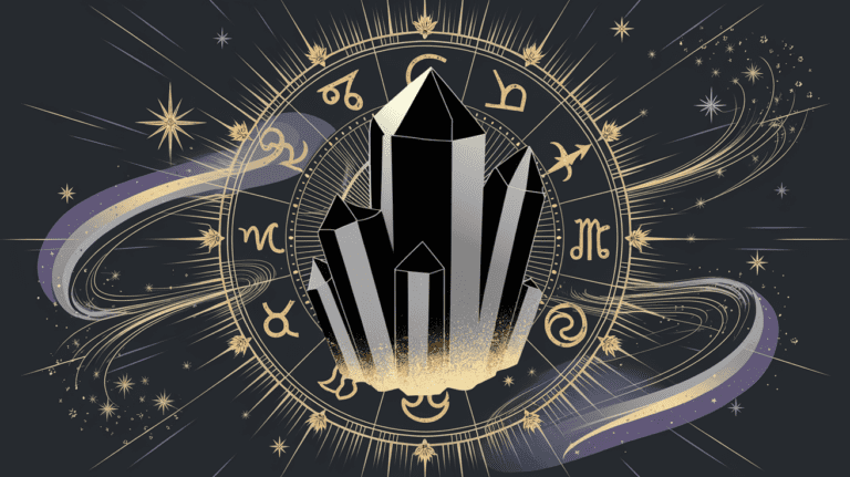 black tourmaline meaning — Astrologer Global