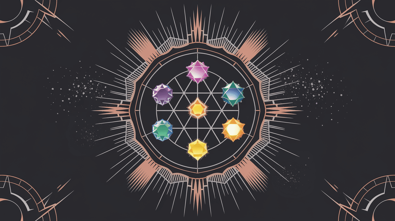 chakra healing stones — Astrologer Global