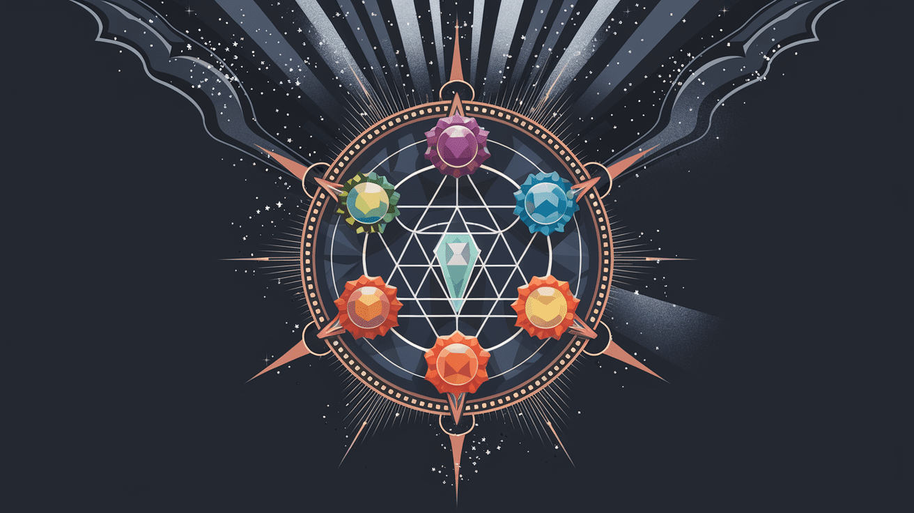 chakra healing stones — Astrologer Global