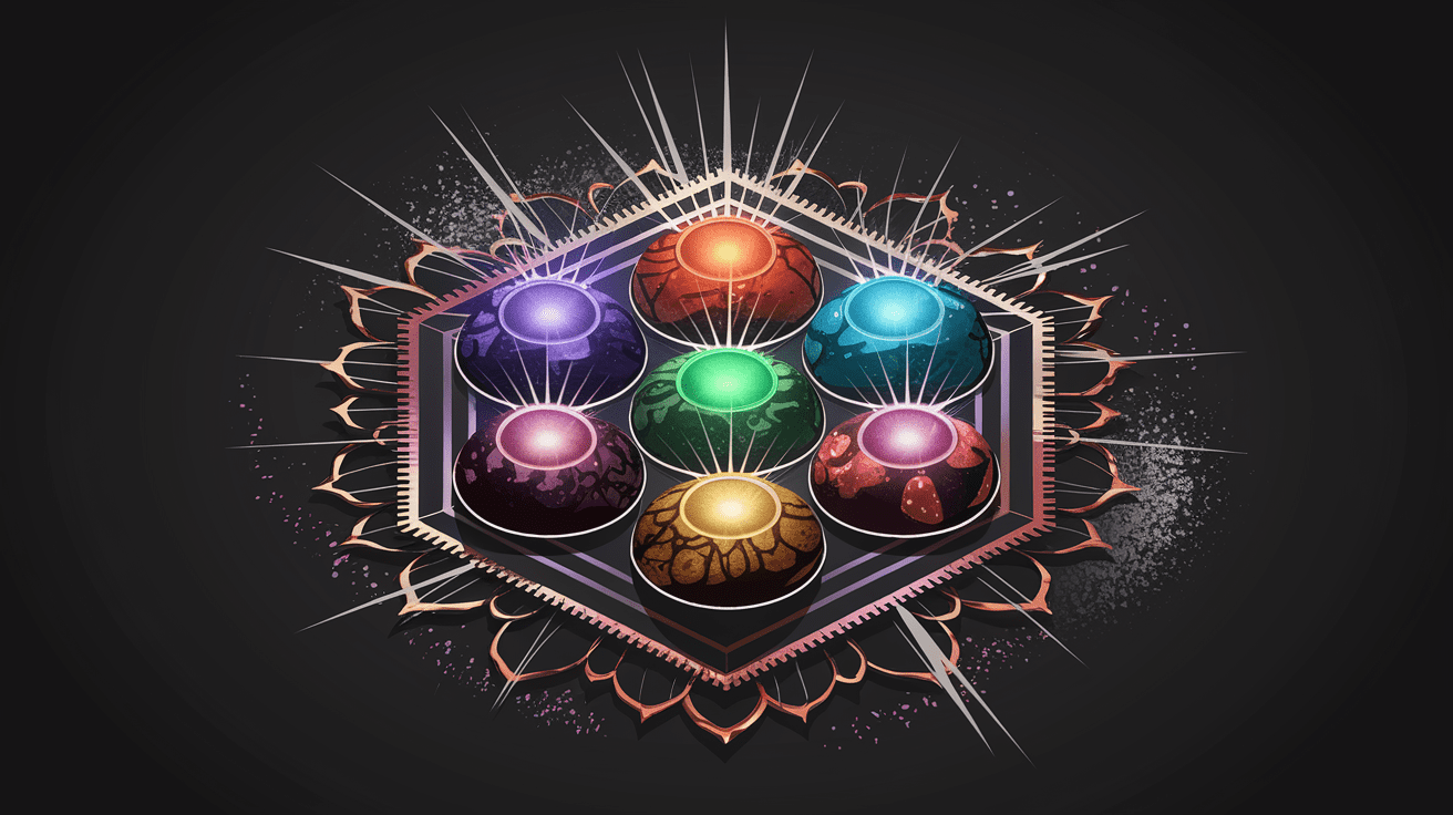 chakra healing stones — Astrologer Global