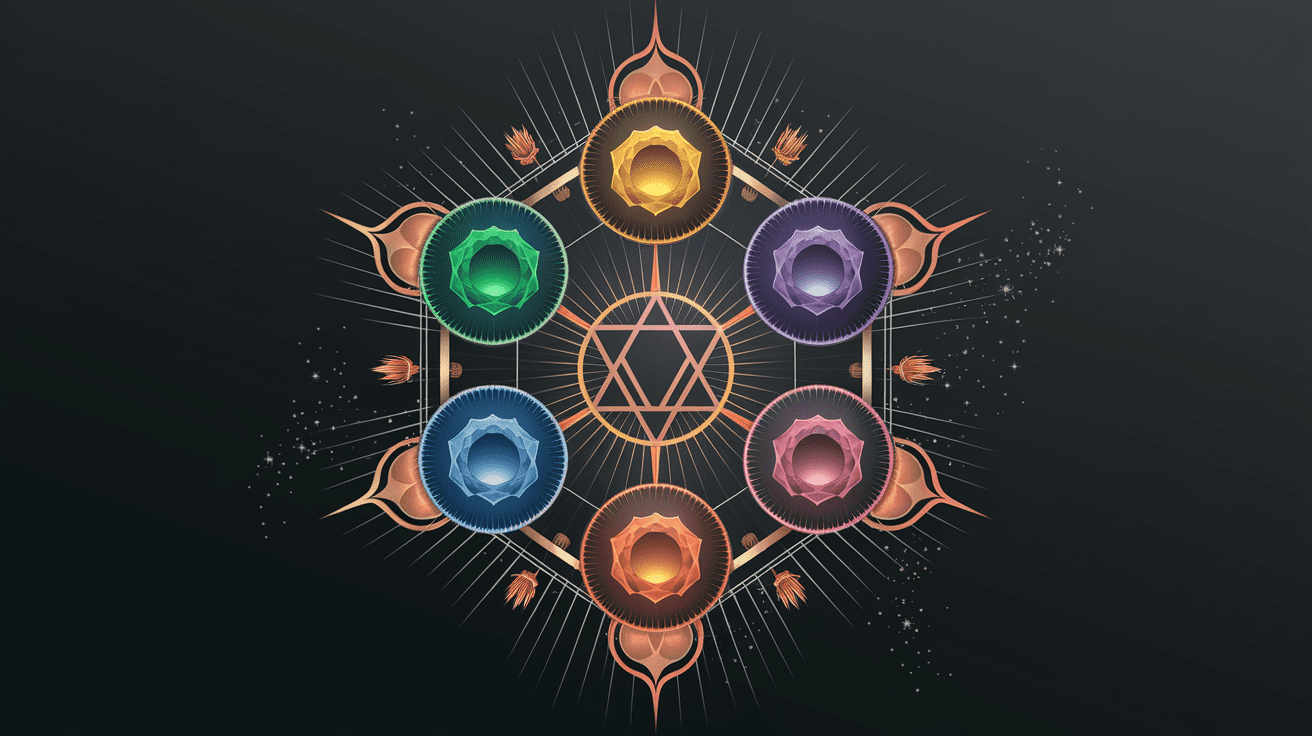 chakra healing stones — Astrologer Global